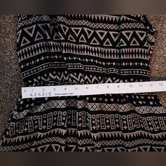 🖤 Divided by H&M - Midi Dress – Size 8 - Picture 7 of 11